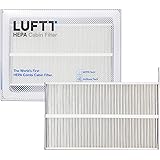 LUFTT HEPA & Carbon Combined Cabin Air Filter LHC209 - for Tesla, Fits Model 3 & Model Y