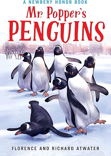 Download Mr. Popper's Penguins PDF