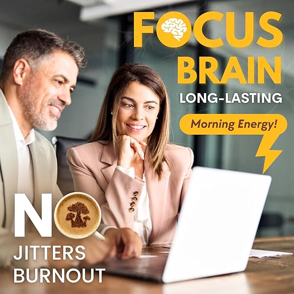 400,000MG MUSHROOM COFFEE 10-IN-1 LOW CAFFEINE, 100% ARABICA COFFEE SUPERFOOD – LION’S MANE, REISHI, CHAGA & COCOA – NATURAL ENERGY & FOCUS BOOST, IMMUNE SUPPORT, JITTERS FREE, SUGAR FREE (7OZ)