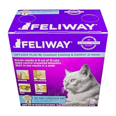 For Cats Feliway Diffuser Amazon Ceva Feliway Diffuser Stress