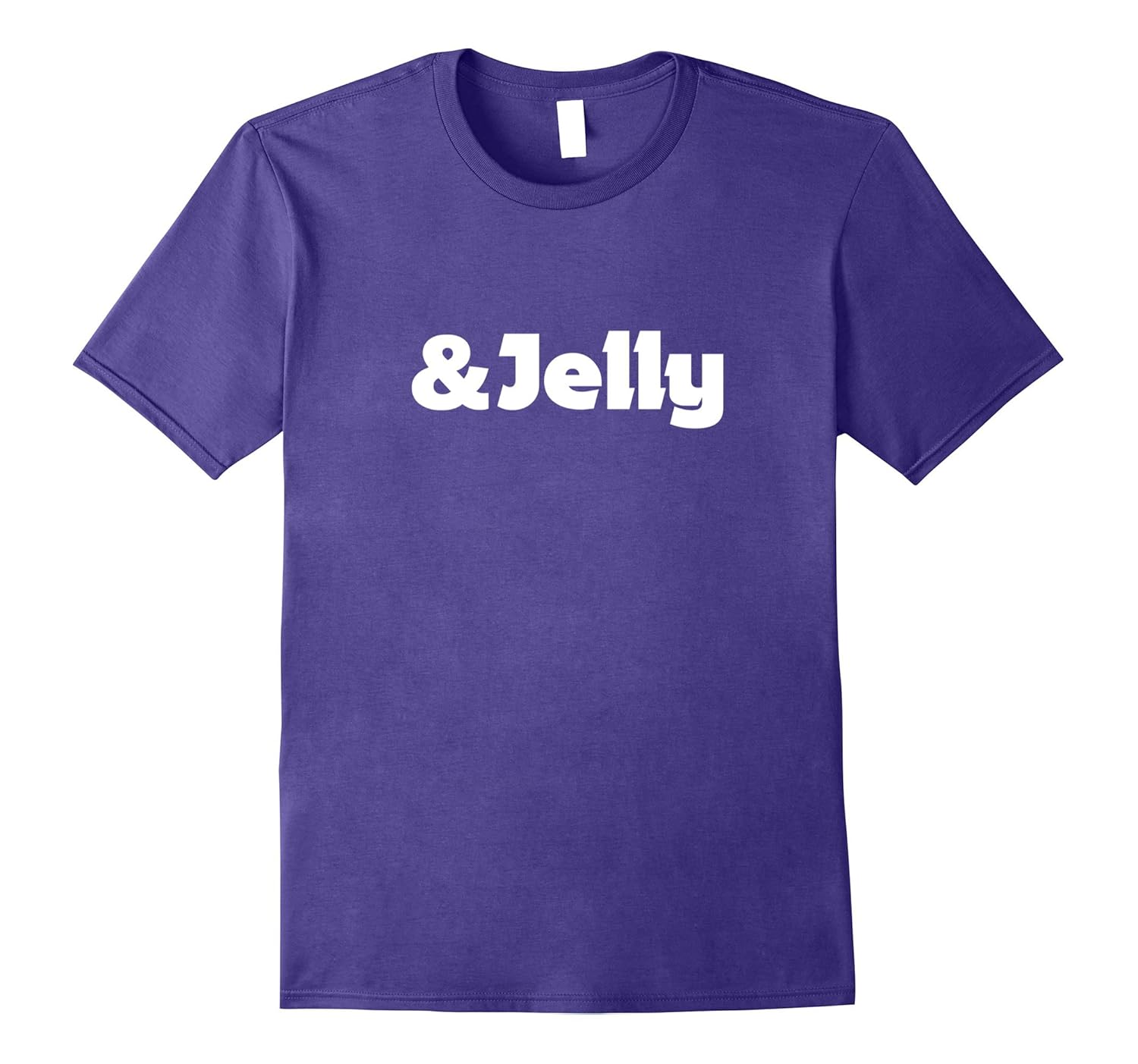 MATCHING SET peanut butter jelly couple friend costume shirt-ANZ