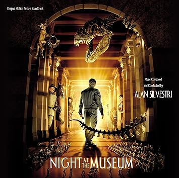 Amazon オリジナル サウンドトラック ナイト ミュージアム サントラ アラン シルベストリ サウンドトラック 音楽