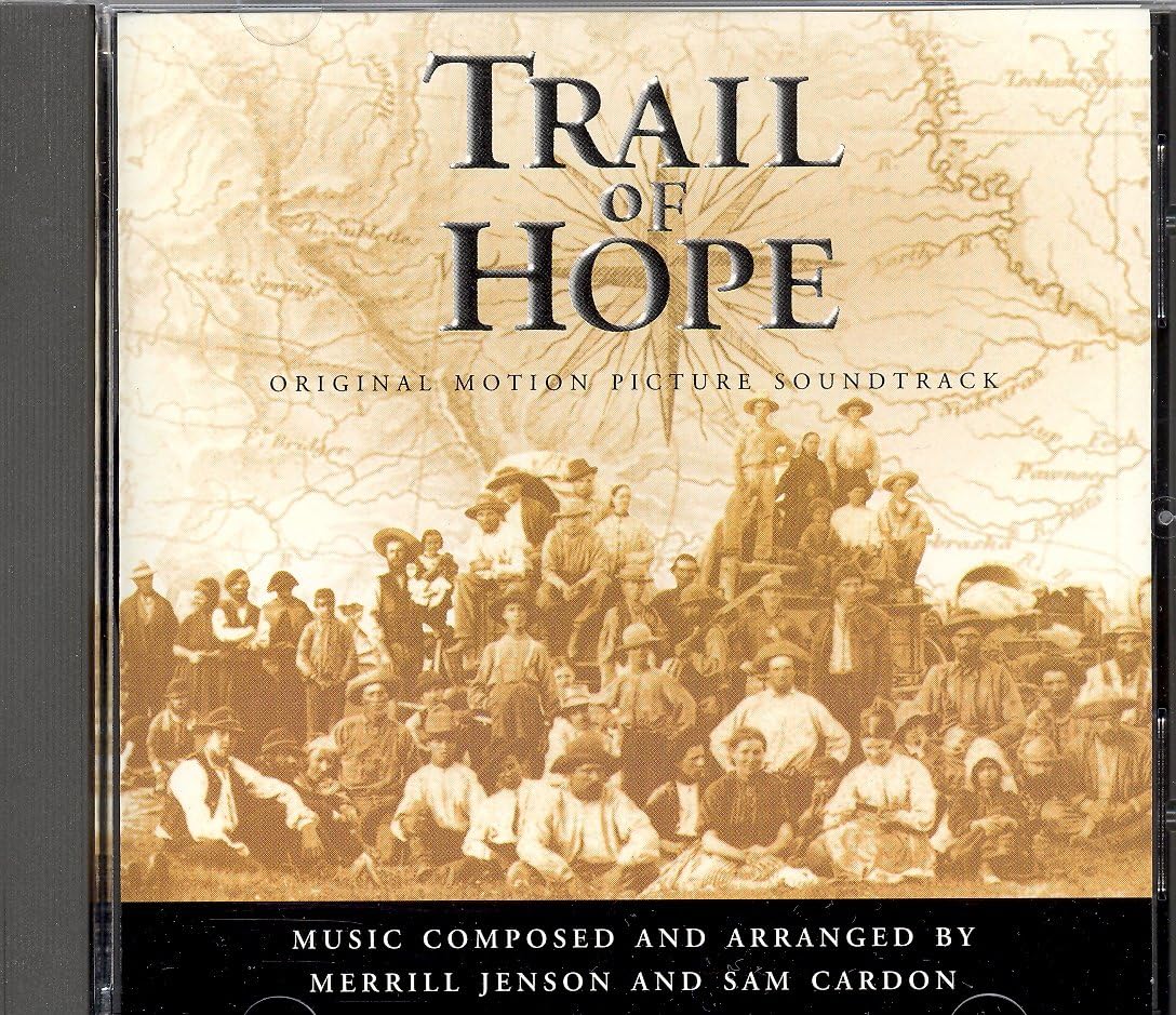 Trail of Hope (Original Motion Picture Soundtrack) Amazon.ca Music