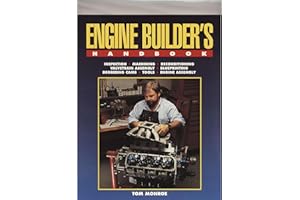 Engine Builder's Handbook HP1245: How to Rebuild Your Engine to Original or Improved Condition