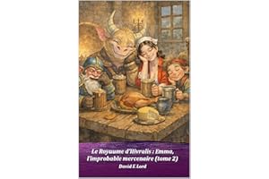 Le Royaume d’Hivralis : Emma, l’improbable mercenaire: (tome 2) (French Edition)