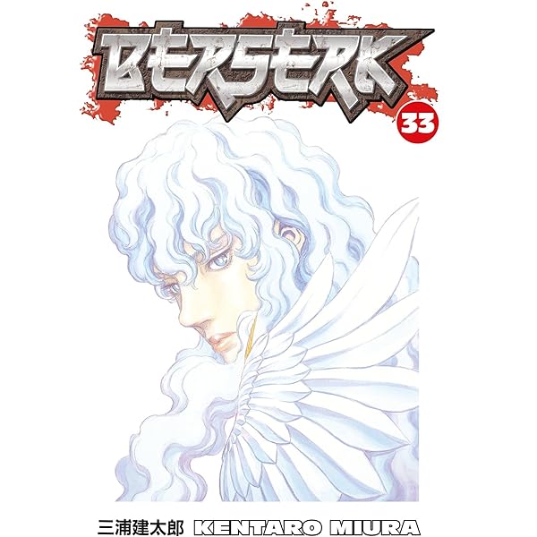 Amazon.com: Berserk, Vol. 34: 9781595825322: Kentaro Miura