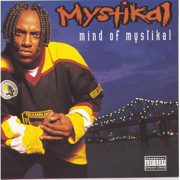 Mystikal - Mystikal - Amazon.com Music