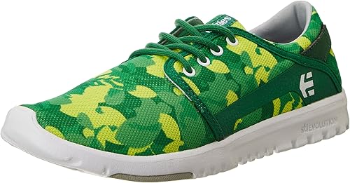 etnies scout green