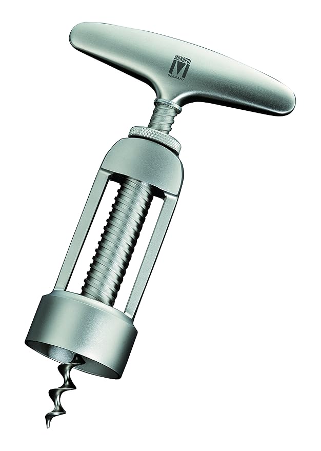 MONOPOL Bell Corkscrew BACCHUS Made in Germany Amazon.co.uk Kitchen & Home