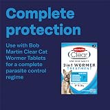 Bob Martin Clear Flea Treatment for Large Dogs 3 Tablets 11kg+ view 6
