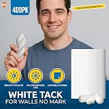 SOL 150g White Tough Tack Non Marking Reusable Adhesive Putty view 3