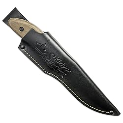 Kizlyar Flint Outdoor Knife - AUS-8 KK0051