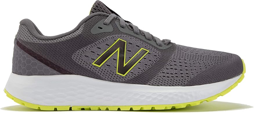 Amazon Com New Balance Men S 5v6 Road Running Shoe Castlerock 12 5 Uk Shoes