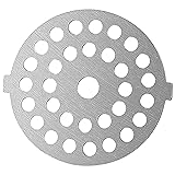 Grinder Plates Replacement For Yabano MG412 Meat