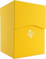 Gamegenic 100-Card Deck Holder Cobra Neck Tech 100 Sleeved Deck Box view 8