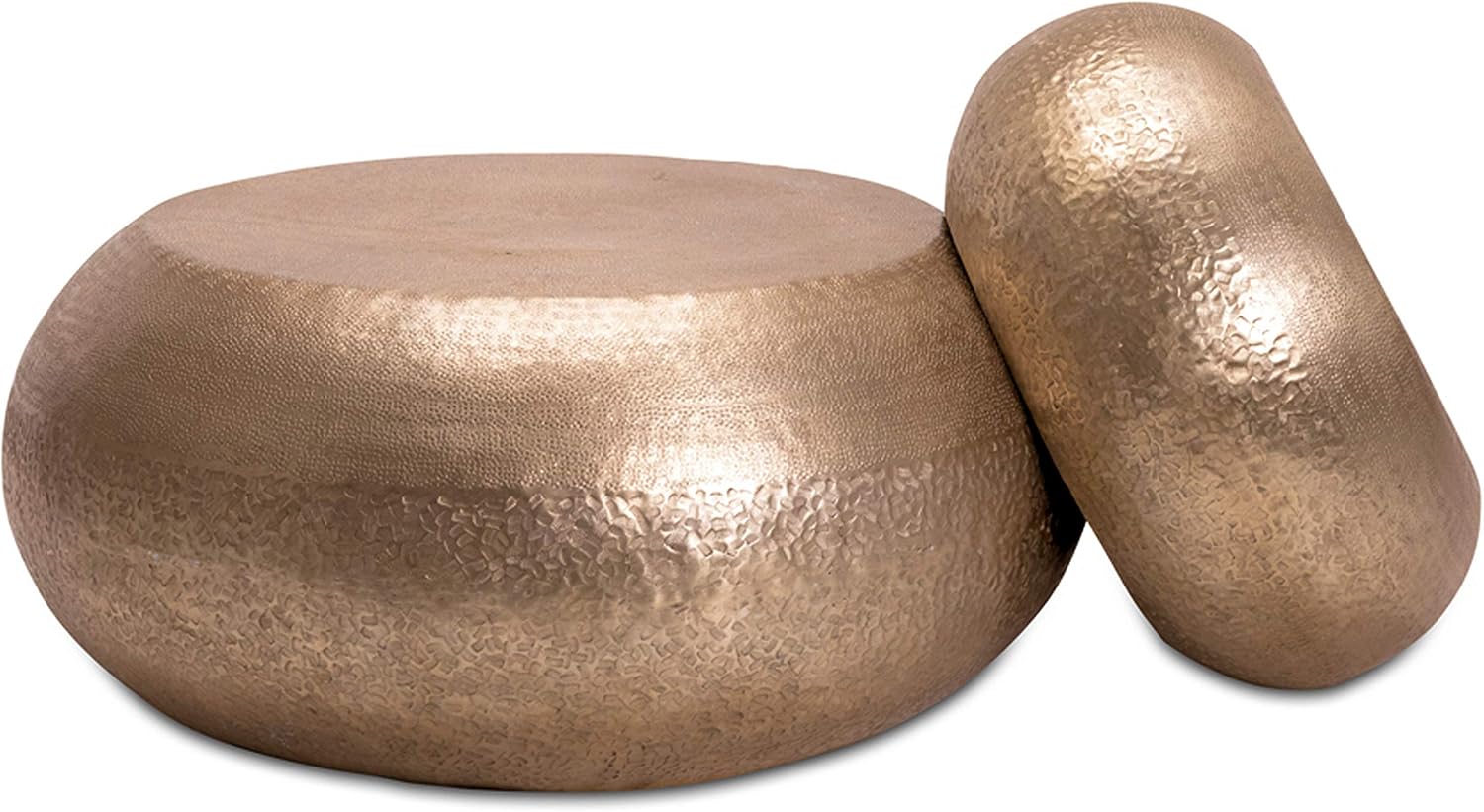 Best Gold Tone End Table