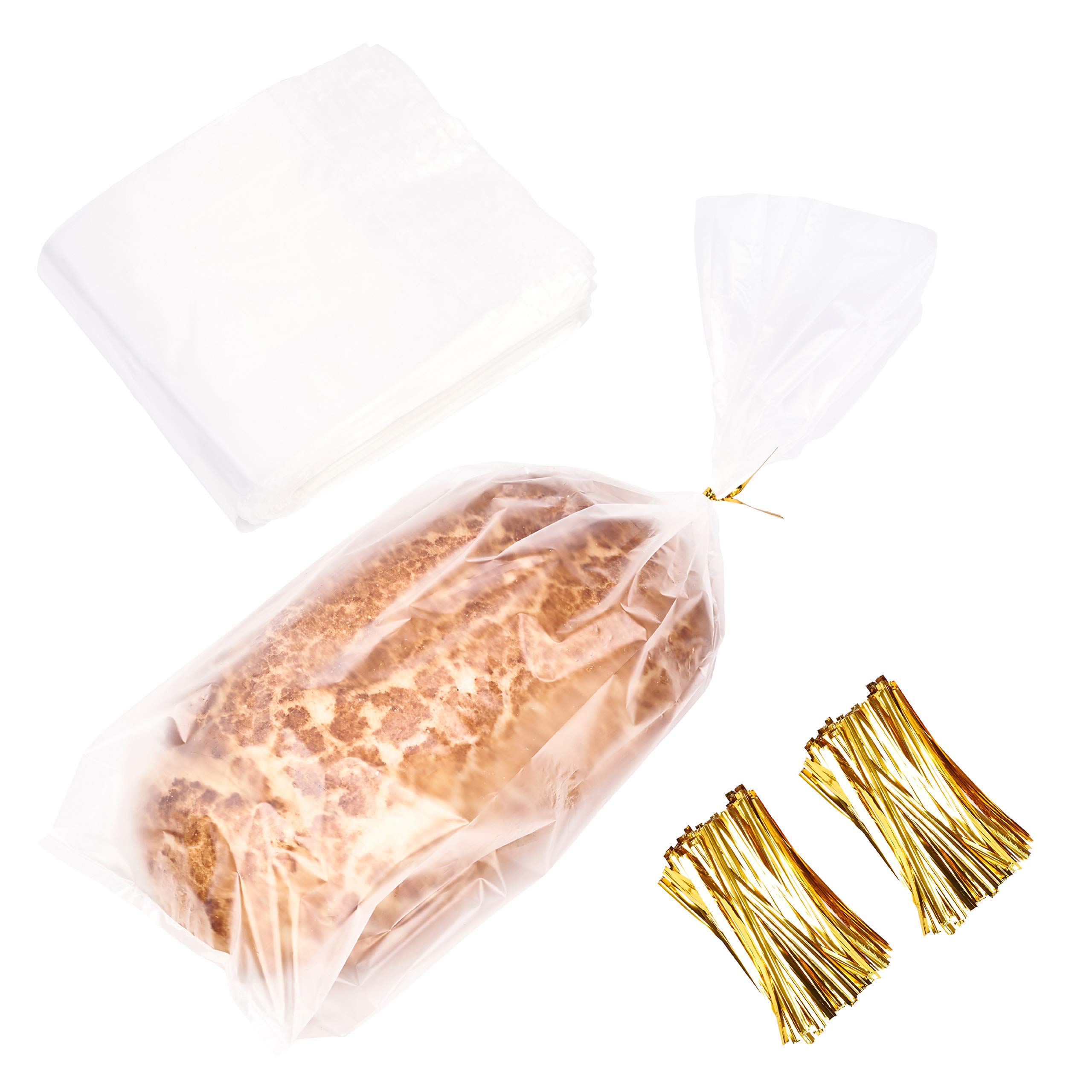 bread packaging plastic bolsas