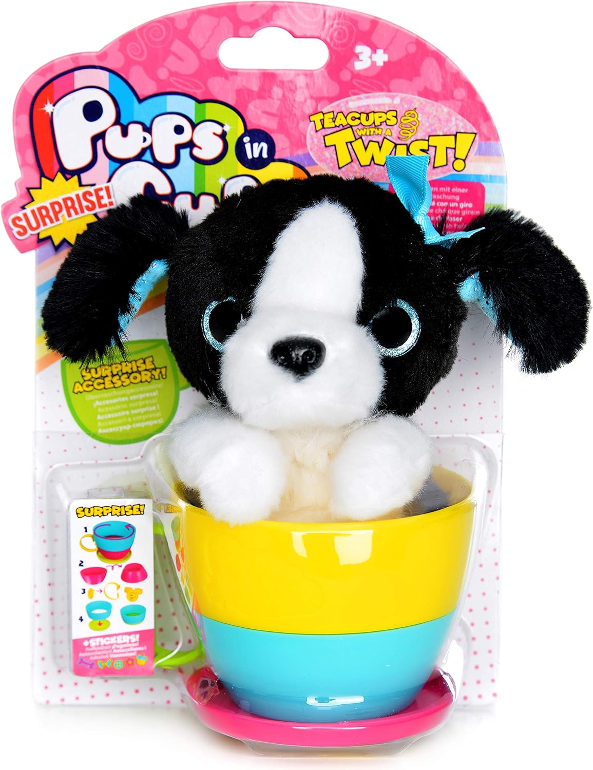 pup in a cup toy