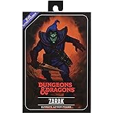 NECA Dungeons & Dragons Ultimate Zarak (18 cm
