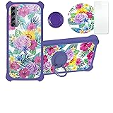 jioeuinly Case for TCL 20 Pro 5g Case Compatible