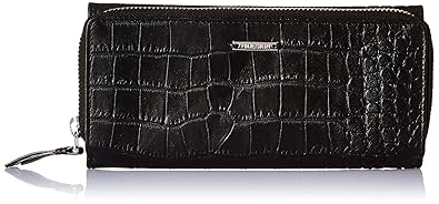 Hidesign Womens Wallet (Black)