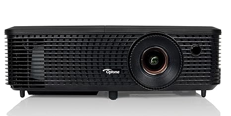 Optoma W340 Video - Proyector (3400 lúmenes ANSI, DLP, WXGA ...