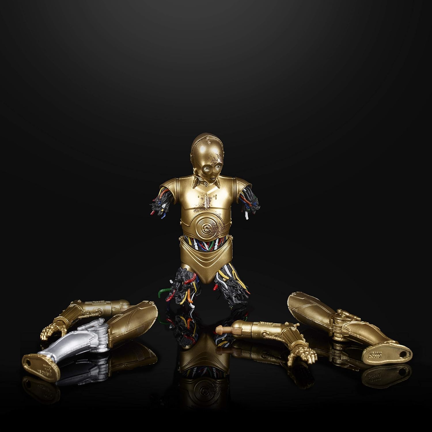 chewbacca and c3po black series