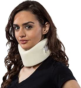 soft neck brace amazon