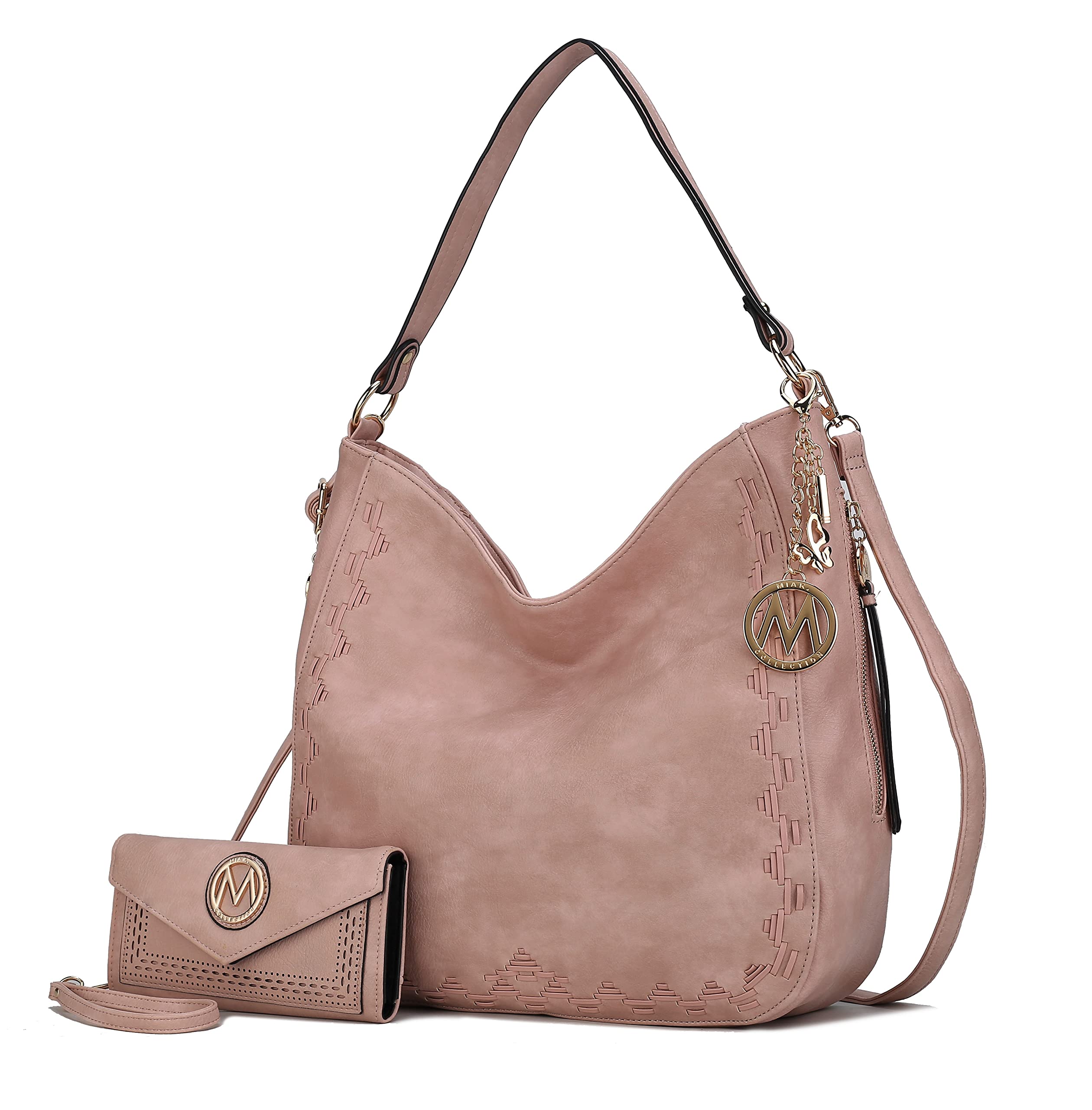 MKF Collection Shoulder Bag for Women, Top-Handle