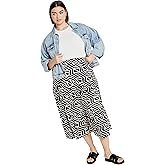 City Chic Women's Plus Size Skirt- Erica