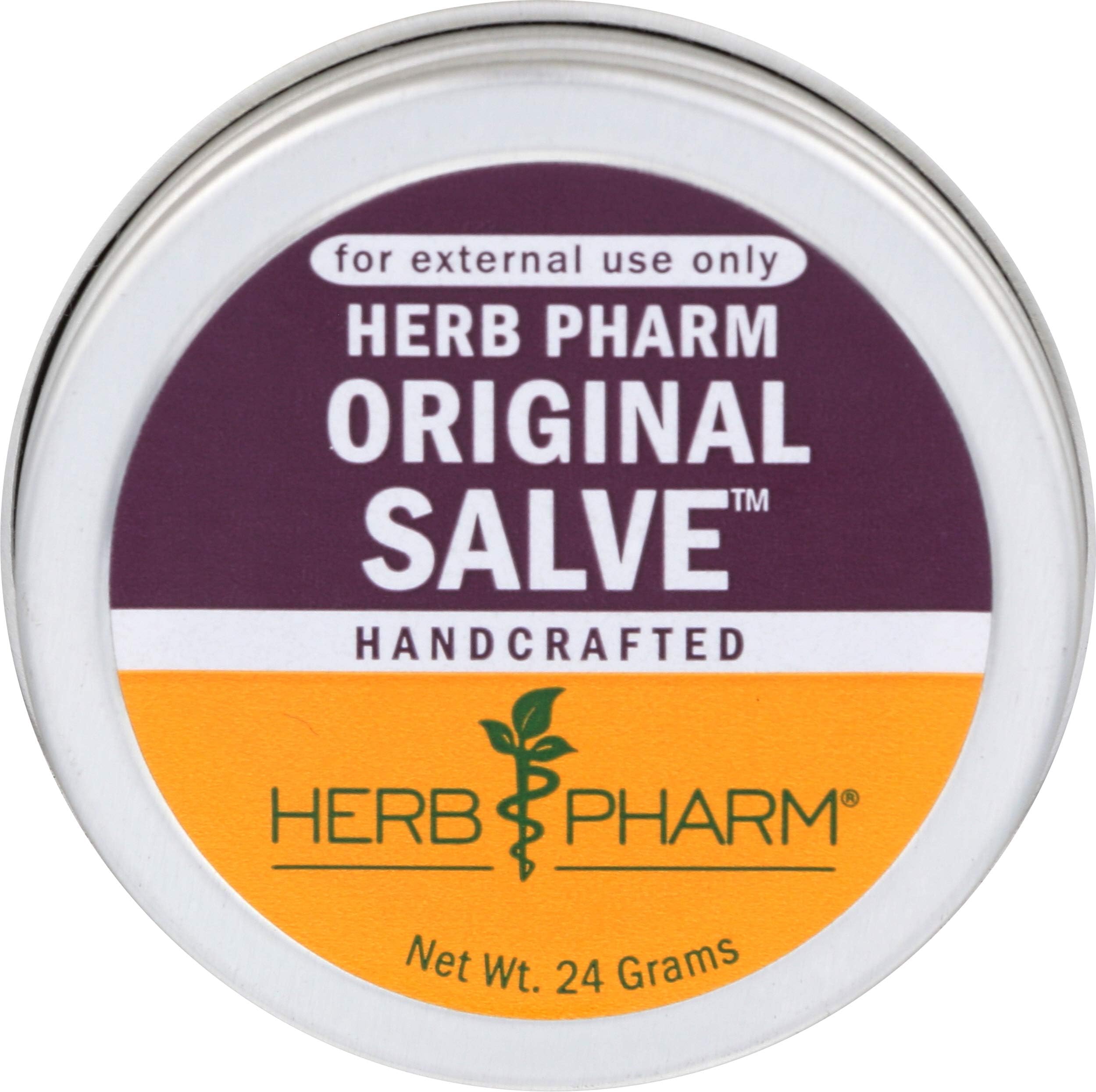 Herb Pharm, Salve Herbal Ed's, 24 Gram
