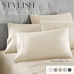 Danjor Linens Twin Bunk Bed Sheets w/ 2