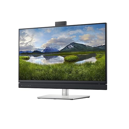 Dell 27 Video Conferencing Monitor - C2722DE with POP-UP 5MP IR 