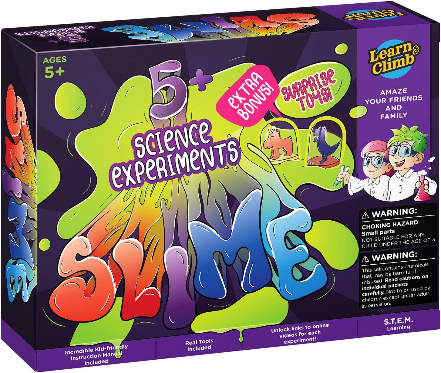 girls chemistry set