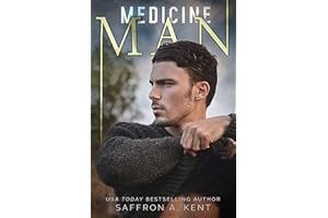 Medicine Man: A doctor patient age gap romance (Heartstone Series Book 1)