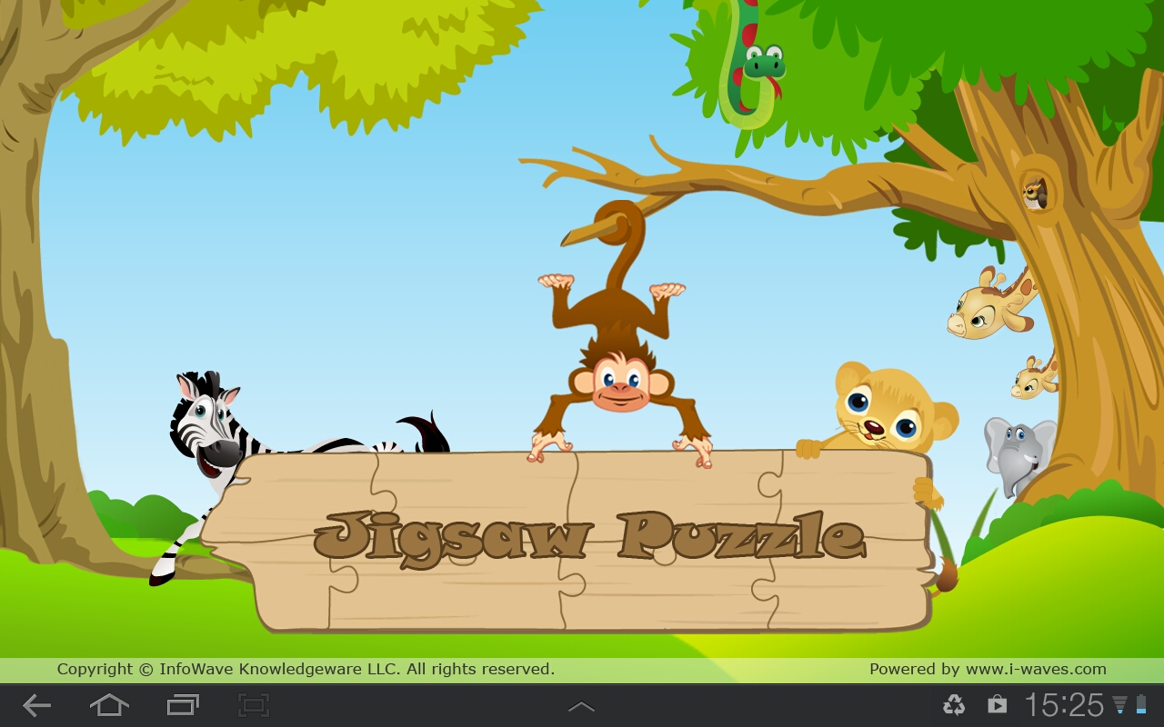 Jigsaw Puzzle (Tablet Edition) Appstore for Android