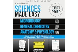 Introduction to Sciences Made Easy: Made Easy Academy Series