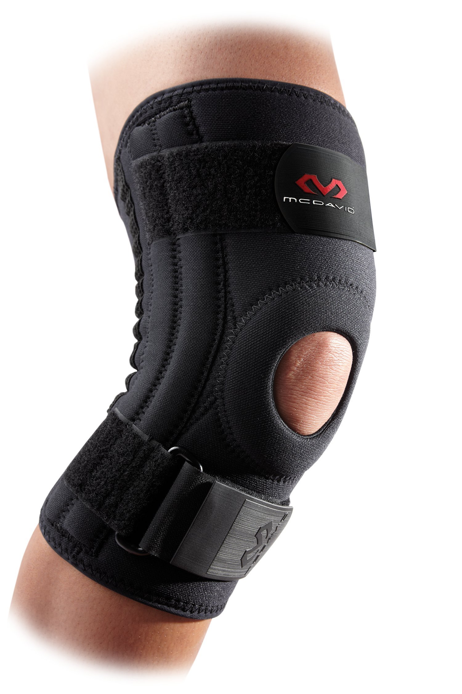 McDavid Knee Brace, Knee Support & Compression for Knee Stability, Patella Tendon Support