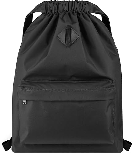 Amazon.com | Needzo Mini Baja Drawstring Backpack, Woven Mexican