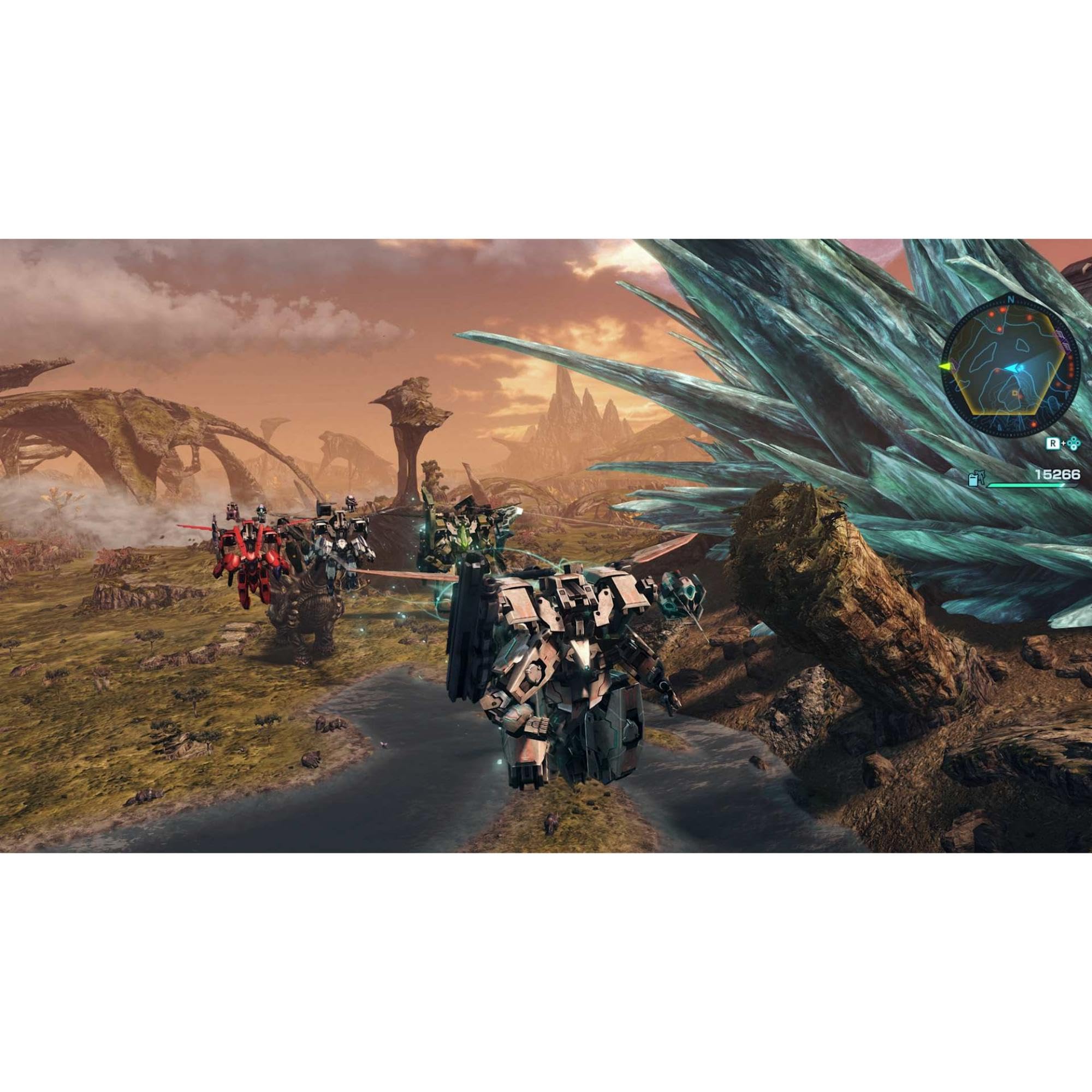 Xenoblade Chronicles X: Definitive Edition - Nintendo Switch 2 Edition 3