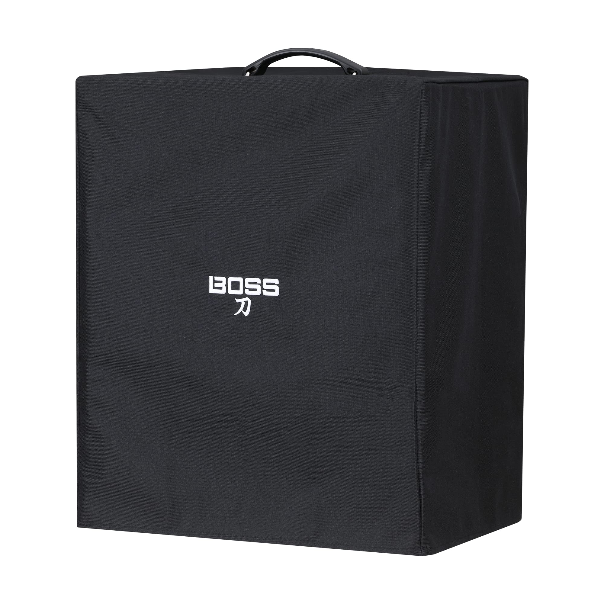 BOSS BAC-KTN21B Custom Cover for Katana-210 Bass Amp | Keep your Katana Amp Looking Great with this Authentic BOSS Amp Cover | Protect the Cabinet from Minor Scuffs, Dust & Dirt