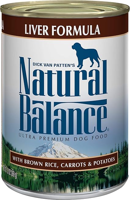 liver dog food