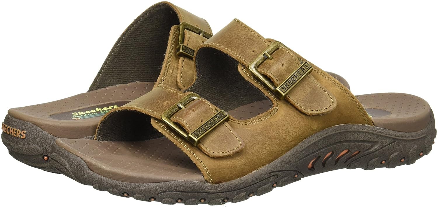 skechers women's reggae-jammin sandal shoes