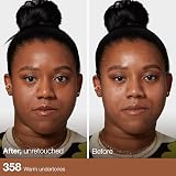 Maybelline Fit Me Matte Poreless Foundation Latte 358 30ml Normal to Oily view 4