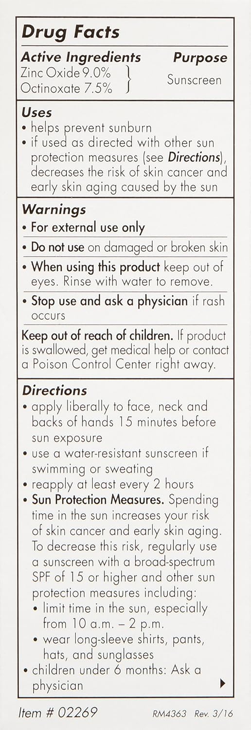 EltaMD UV Daily Tinted Face Sunscreen Moisturizer with Hyaluronic Acid, Broad Spectrum SPF 40, Non greasy, Sheer Lotion, Mineral-Based Sun Protection, 1.7 oz: Premium Beauty