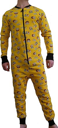 Grenouillere homme coton Clearance