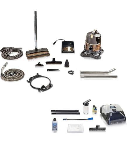 thumbnail image 2 of Rainbow E2 Aquamate II Shampooer Vacuum Attachment, Used, Free Shipping 2 of 6