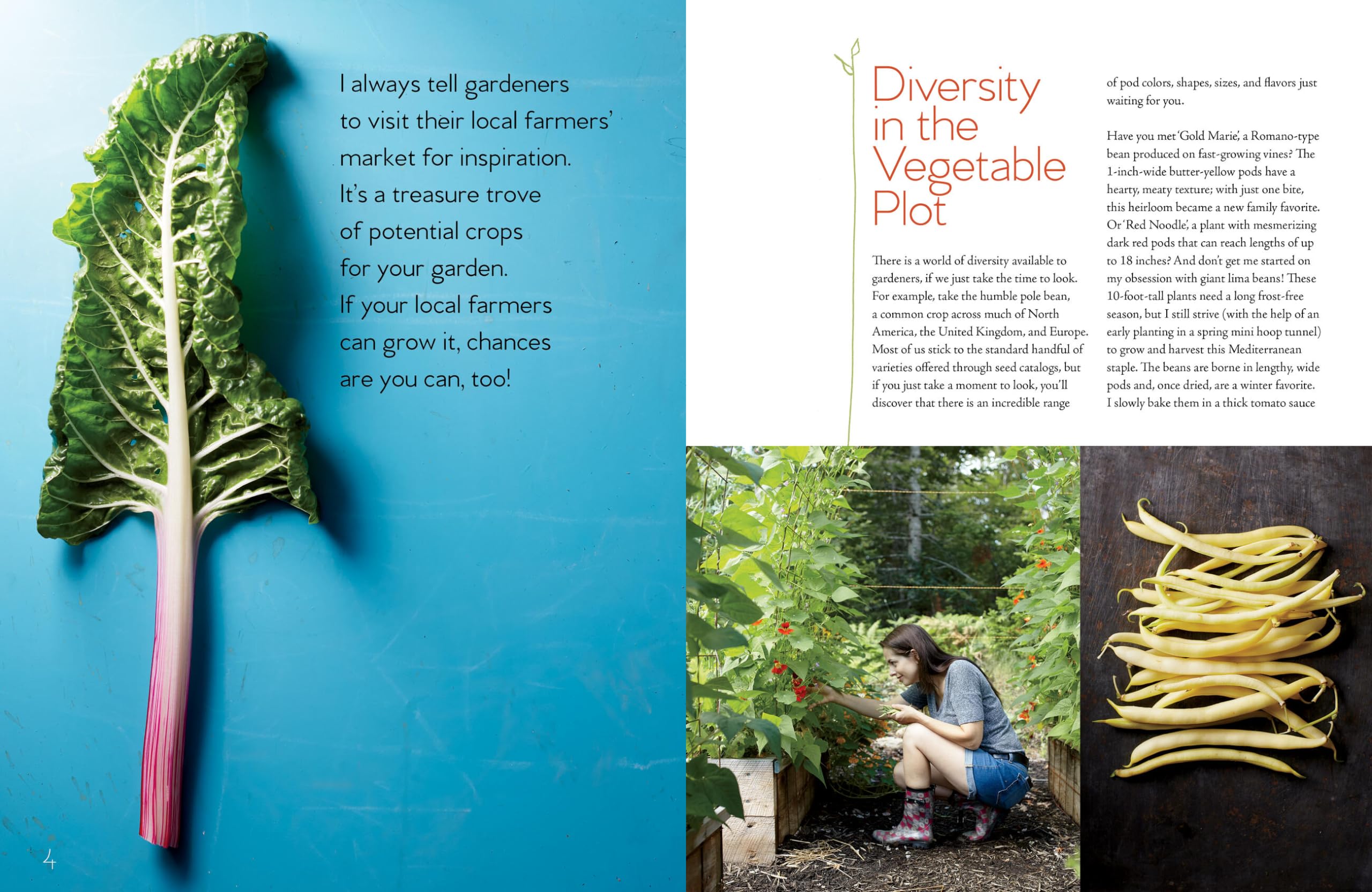 Niki Jabbour's Veggie Garden Remix: 224 New Plants to Shake Up Your Garden and Add Variety, Flavor, and Fun Niki Jabbour's Veggie Garden Remix: 224 New Plants to Shake Up Your Garden and Add Variety, Flavor, and Fun Paperback Kindle