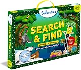 Skillmatics Search and Find Reusable Activity Mats World of Animals Preschool view 8