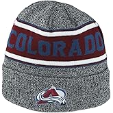 ZHATS NHL Unisex-Adult NHL Officially Licensed Beanie Force